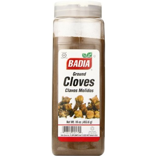 Badia Cloves, 16 Ounce