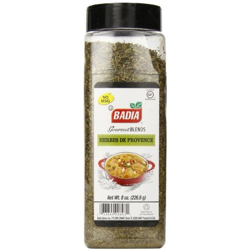 Badia Herbs De Provence, 8 Ounce Pack Of 6