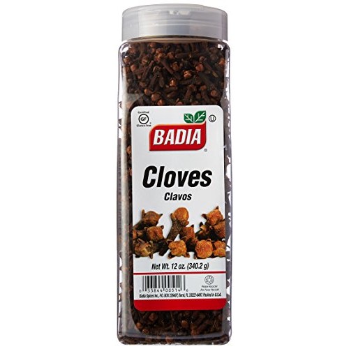 Badia Cloves Whole 12 Oz