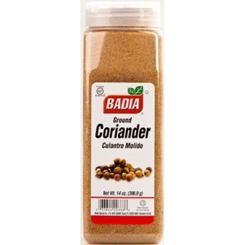 Badia Coriander Ground 14 Oz