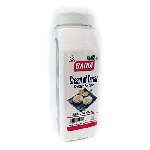 2 Lbs-Cream Of Tartar Powder/Cremor De Tartaro Gluten Free Kosher