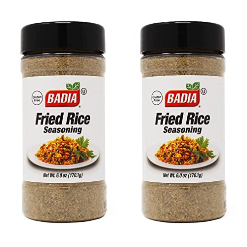 Badia Fried Rice Seasoning 6 Oz Pack Of 2