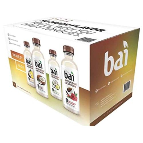 Bai 15 Piece Variety Pack, Cocofusion, 18 Fl Oz