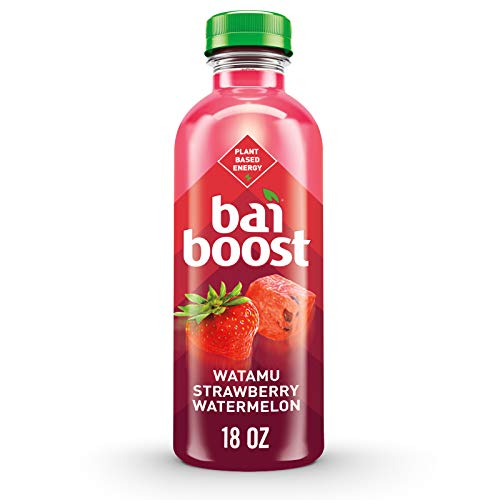 Bai Boost Watamu Strawberry Watermelon, Antioxidant Infused Beve