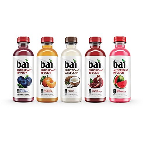 Bai Sunrise Variety Pack