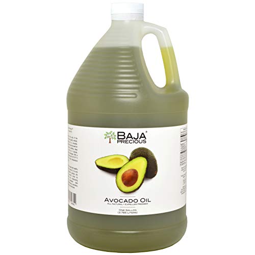 Baja Precious - Grapeseed Oil, 1 Gallon