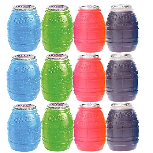 Little Hug Fruit Barrels, 8 Oz, Pack Of 12