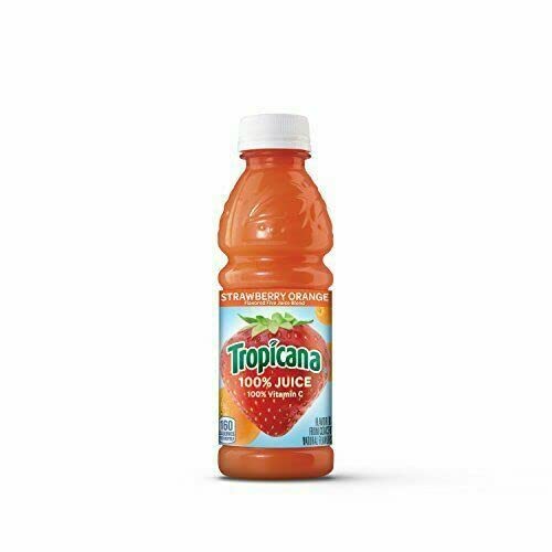 Tropicana Mixed Fruit Juice - Variety pack of Tropicana Mixed Fr...