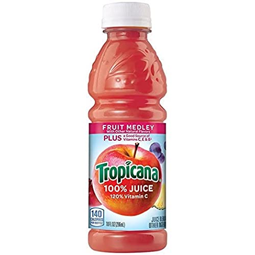 Tropicana Mixed Fruit Juice - Variety pack of Tropicana Mixed Fr...