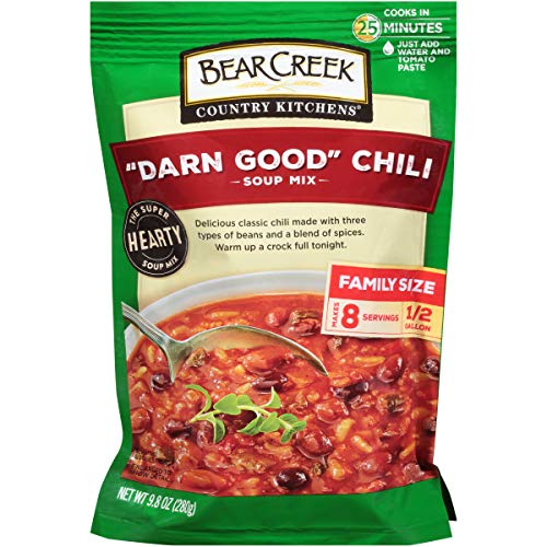 Bear Creek Country Kitchens Darn Good Chili Mix, 9.9 Oz