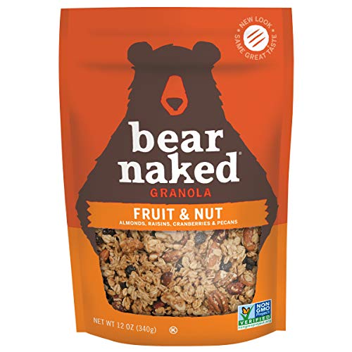 Bear Naked Fruit &Amp; Nut Granola - Non-Gmo, Kosher, Vegetarian Fri