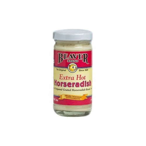 Beaver Horseradish Xhot