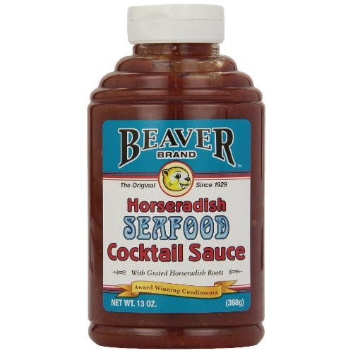 Beaver Cocktail Sauce, 13 Oz