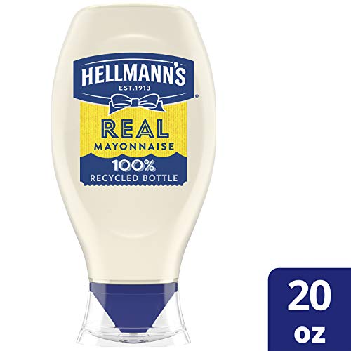 Hellmanns Real Mayonnaise For A Rich Creamy Condiment Real Mayo