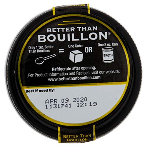 Better Than Bouillon Ham Base, 8 Ounce