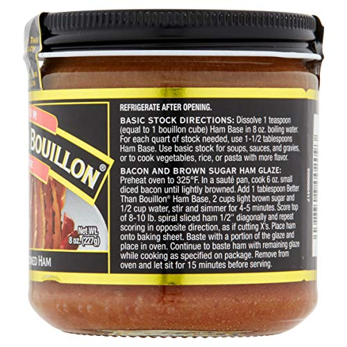 Better Than Bouillon Ham Base, 8 Ounce