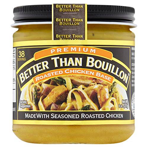 Better Than Bouillon, Roasted Chicken Base, 8 Oz