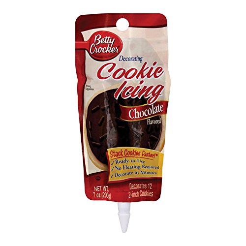 Betty Crocker Icing Dcrtng Ckie Mlk Choc, 7 Oz