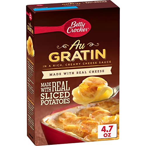 Betty Crocker Au Gratin Potatoes, 4.7 Oz