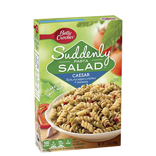 Betty Crocker - Suddenly Pasta Caesar 1 Box