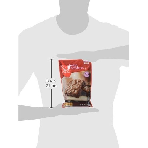 Betty Crocker Brownie Mix, Fudge, 10.25 Oz Pouch