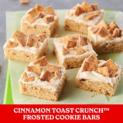 Betty Crocker Cinnamon Toast Crunch Frosting, Gluten Free, 16 Oz