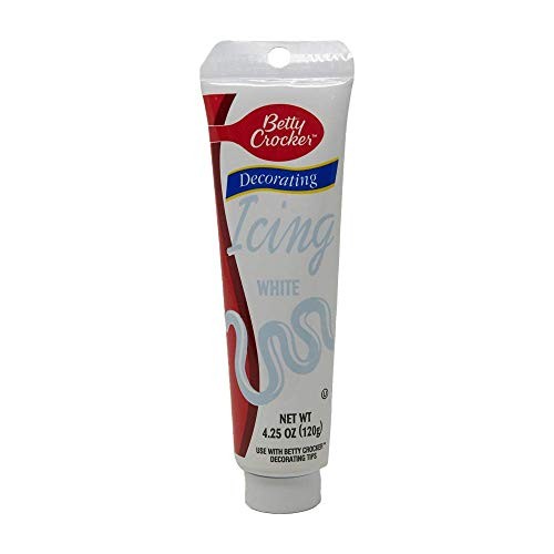 Betty Crocker Decorating Icing, White, 4.25 Oz