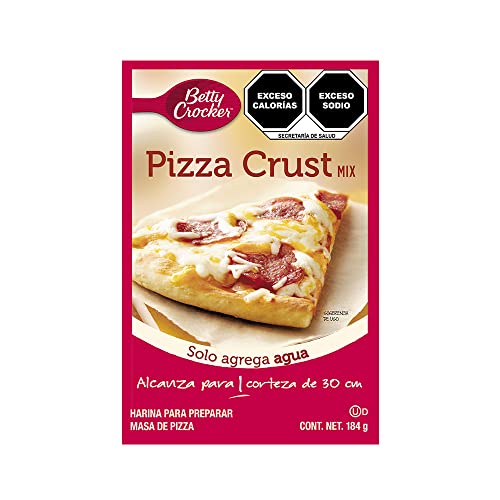 Betty Crocker Pizza Crust Mix - 6.5 oz