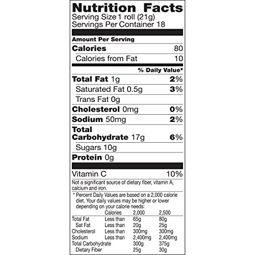 Fruit By The Foot, Fruit Snacks, Berry And Strawberry, 13.5 Oz