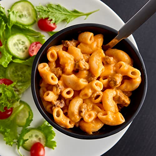 Hamburger Helper Cheeseburger Macaroni, Made With Real Cheese, T