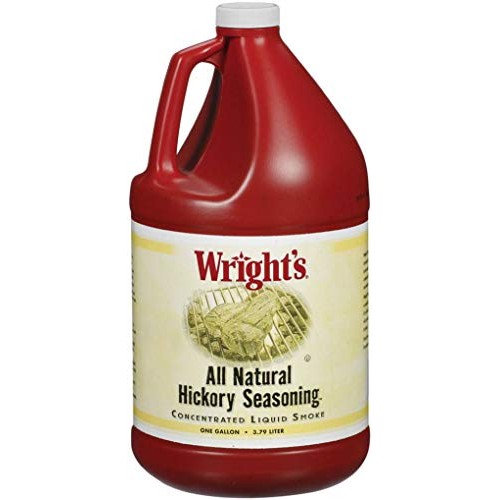 Wrights Hickory Seasoning All Natural - 4 Pack