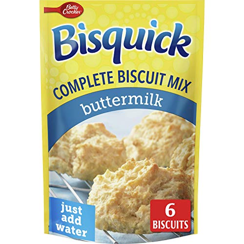 Betty Crocker Bisquick Buttermilk Complete Biscuit Mix, 7.5 Oz