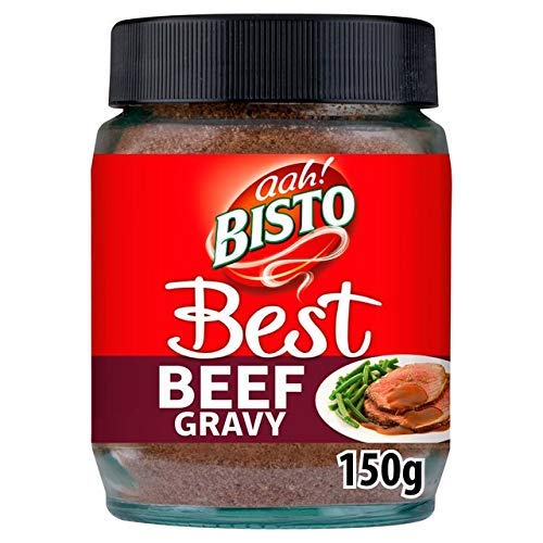 Bisto Best Rich &Amp; Roasted Beef Gravy 150G