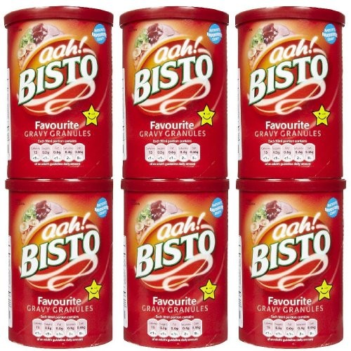 Bisto Gravy Granules Red, 6 Ounce