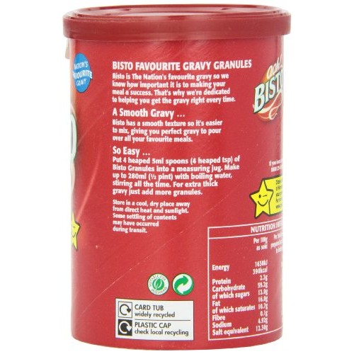 Bisto Gravy Granules Red, 6 Ounce