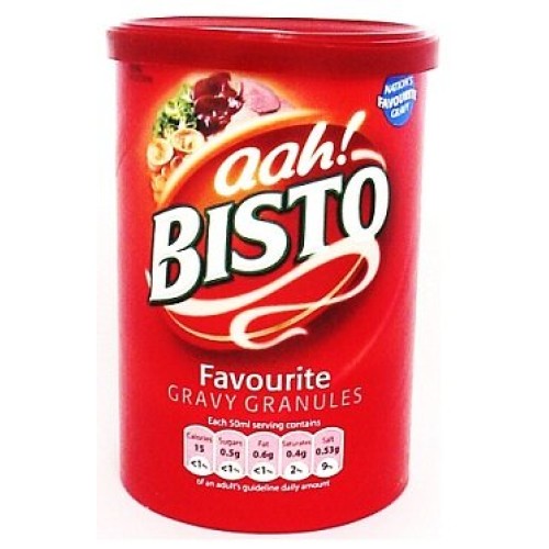 Bisto Gravy Granules Red, 6-Ounce Pack Of 6