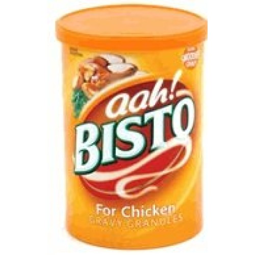 Bisto Gravy Granules For Chicken 170G Drum - Pack Of 6