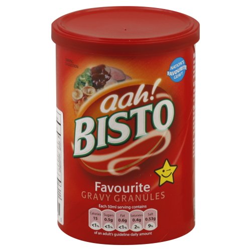 Bisto Gravy Granules Red 6.0 Oz Pack Of 2