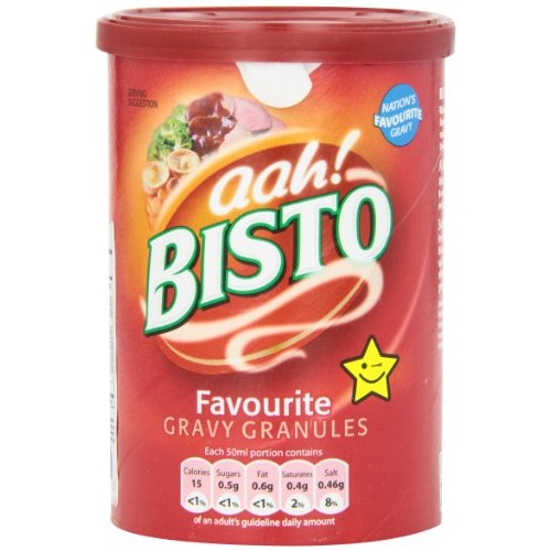 Bisto Gravy Granules Red, 6 Ounce