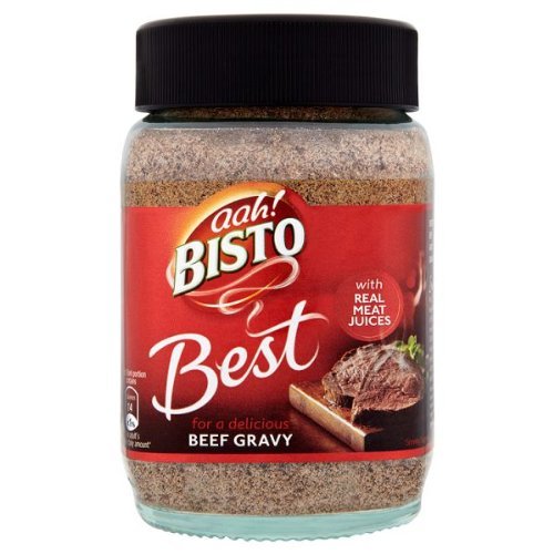 Bisto Best Beef Gravy Granules 200G Pack Of 3