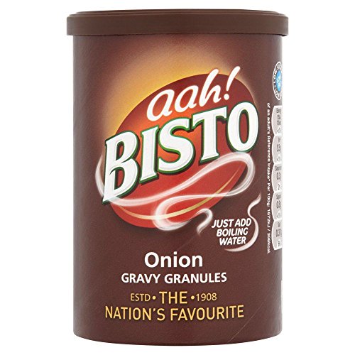 Bisto Gravy Granules Onion - 170G - Pack Of 2 170G X 2