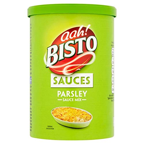 Bisto Parsley Sauce Granules 190G Pack Of 3