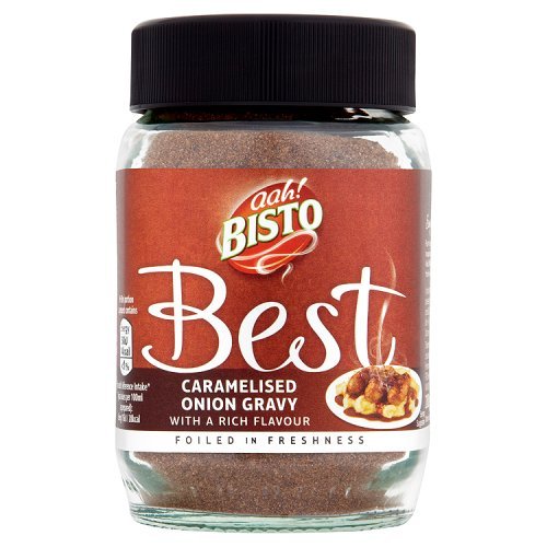 Bisto Best Caramelised Onion Gravy 250G 8.8Oz