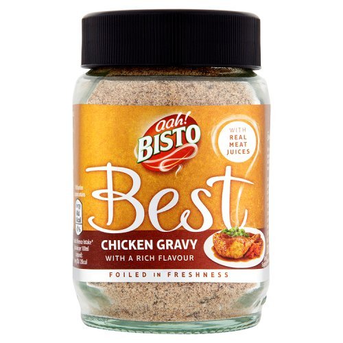 Bisto Best Roast Chicken Gravy Granules 150G