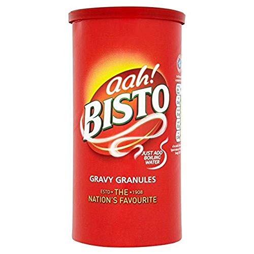 Bisto Favourite Gravy Granules 550G Pack Of 2