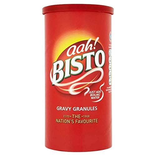 Bisto Gravy Granules - 550G 1.1Lbs