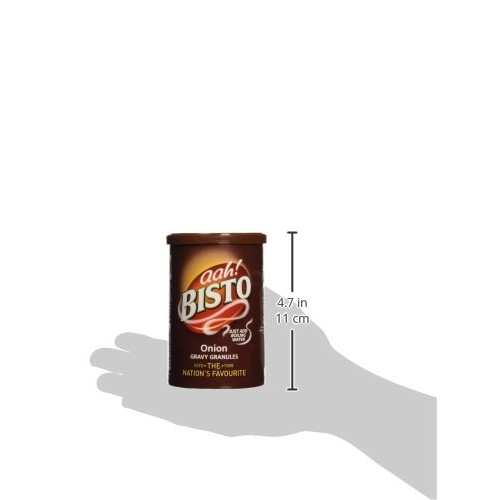 Bisto Onion Gravy Granules 170G