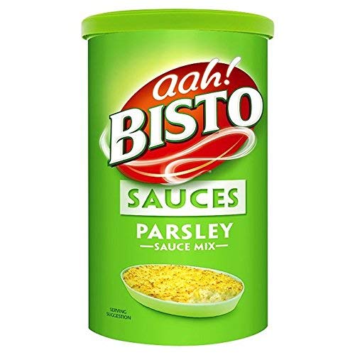 Bisto Parsley Sauce Granules 190G Pack Of 4