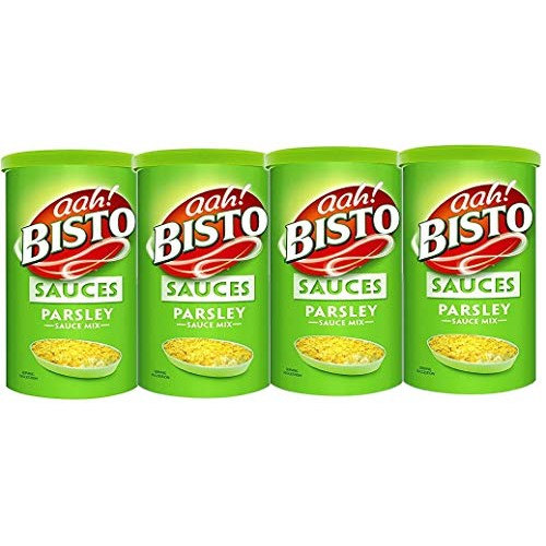 Bisto Parsley Sauce Granules 190G Pack Of 4