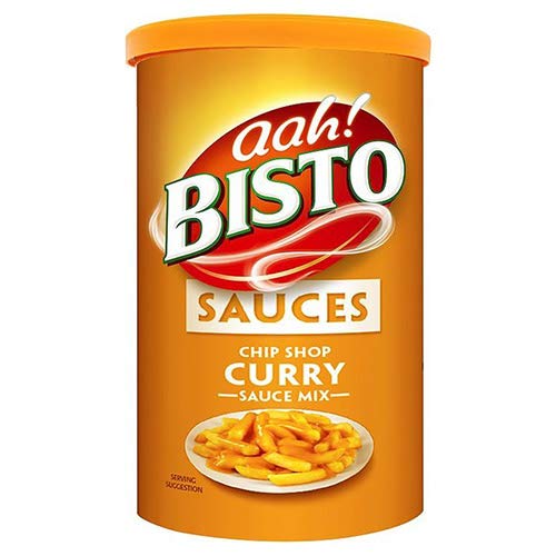 Bundle Of 6 - Bisto Curry Sauce 190G X 6